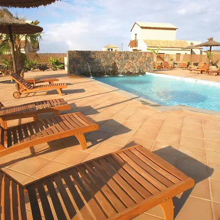 Ξενοδοχείο Boutique Oasis Casa Vieja La Oliva