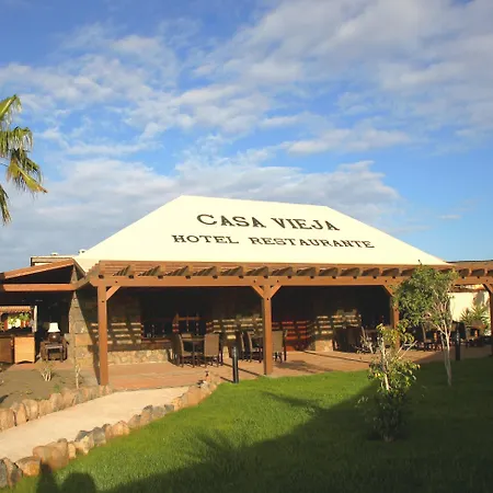 Boutique Oasis Casa Vieja Ξενοδοχείο La Oliva